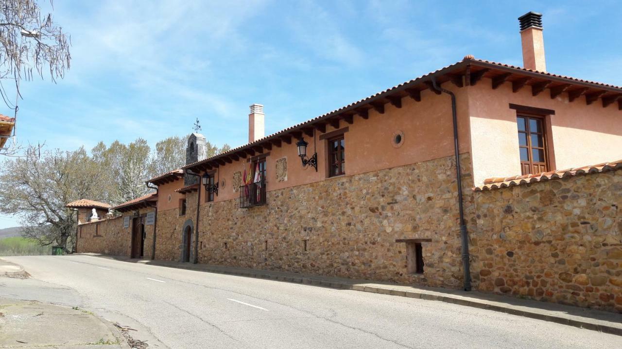 Palacio Del Conde De Rebolledo Villaviciosa de la Ribera Εξωτερικό φωτογραφία