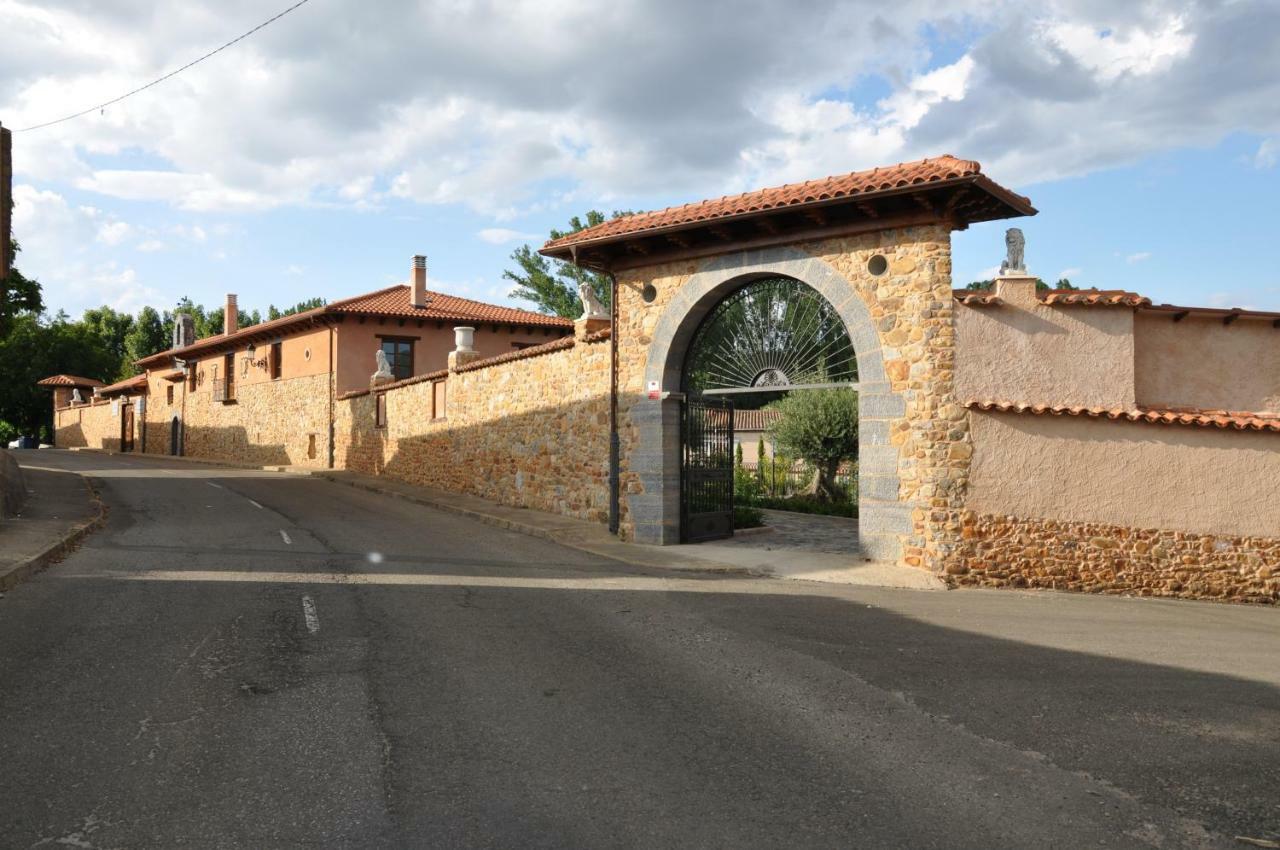 Palacio Del Conde De Rebolledo Villaviciosa de la Ribera Εξωτερικό φωτογραφία